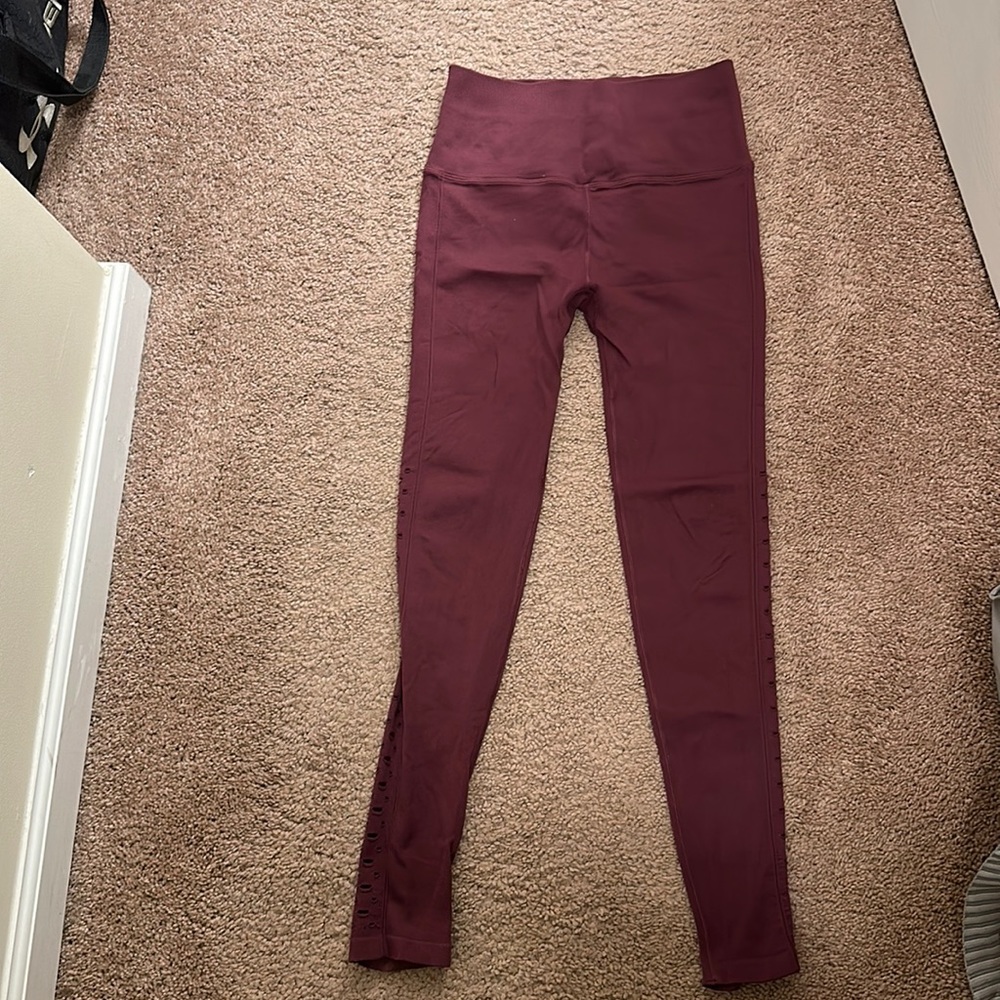 Spiritual Gangster love sculpt legging